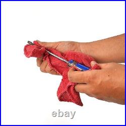 New Cleaning Towels Industrial A Grade Shop Rags Multipurpose Cloth Pack of 2000