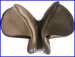 New Freeny Brand All Purpose DD Leather Horse Saddle