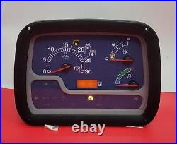 New Holland Tk All Purpose Used Instrument Cluster P#84222779