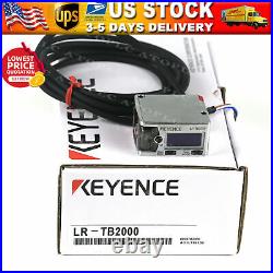 New In Box KEYENCE LR-TB2000 All Purpose Reflective Sensor 2M