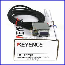 New KEYENCE LR-TB2000 All Purpose Reflective Sensor 2M