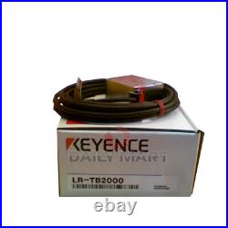 New KEYENCE LR-TB2000 All Purpose Reflective Sensor 2M #SK