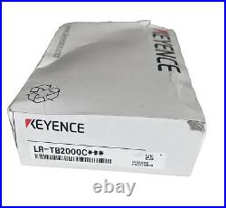 New Keyence LR-TB2000C All Purpose Laser Sensor