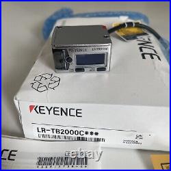 New Keyence LR-TB2000C All Purpose Laser Sensor