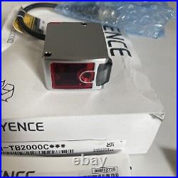 New Keyence LR-TB2000C All Purpose Laser Sensor
