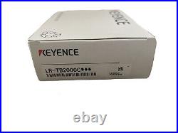 New Keyence LR-TB2000C All Purpose Laser Sensor. Brand New In Box