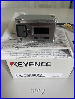 New Keyence LR-TB5000C All Purpose Laser Sensor