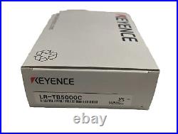 New Keyence LR-TB5000C All Purpose Laser Sensor