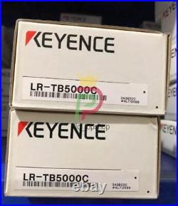 New Keyence LR-TB5000C All Purpose Laser Sensor