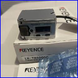 New Keyence LR-TB5000C All Purpose Laser Sensor