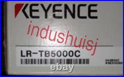 New Keyence LR-TB5000C LRTB5000C ALL-PURPOSE LASER SENSOR NIB Expedited Shipping