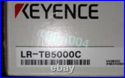 New Keyence LR-TB5000C LRTB5000C ALL-PURPOSE LASER SENSOR NIB Expedited Shipping