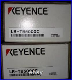 New Keyence LR-TB5000C LRTB5000C ALL-PURPOSE LASER SENSOR NIB Expedited Shipping