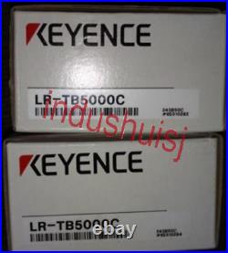 New Keyence LR-TB5000C LRTB5000C ALL-PURPOSE LASER SENSOR NIB Expedited Shipping