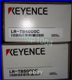 New Keyence LR-TB5000C LRTB5000C ALL-PURPOSE LASER SENSOR NIB Expedited Shipping