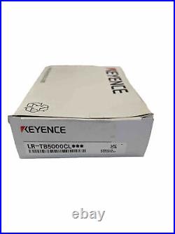 New Keyence LR-TB5000CL All-Purpose Laser Sensor