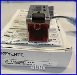 New Keyence LR-TB5000CL All-Purpose Laser Sensor