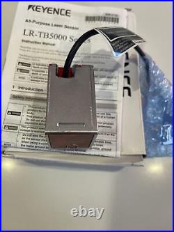 New Keyence LR-TB5000CL All-Purpose Laser Sensor