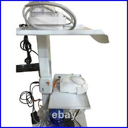 New Medical Trolley Cart/Mobile Steel Cart Dental Instruments for All Purpose CA
