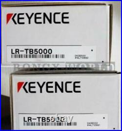 New One KEYENCE LR-TB5000 LRTB5000 All Purpose Laser Sensor