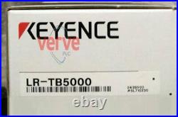 New One KEYENCE LR-TB5000 LRTB5000 All Purpose Laser Sensor