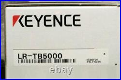 New One KEYENCE LR-TB5000 LRTB5000 All Purpose Laser Sensor