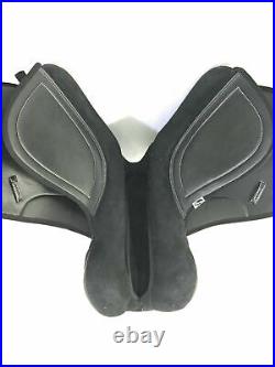 New Synthetic All Purpose Jumping Saddle Size (15-18) Inch