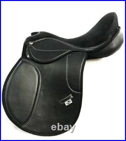 New Synthetic All Purpose saddle With Plastic Tree and Free Shipping