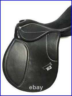 New Synthetic All Purpose saddle With Plastic Tree and Free Shipping