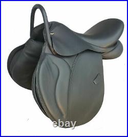 New english/17.5'' inches All Purpose saddle
