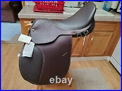 New withtags 18 Marchog All Purpose English Saddle