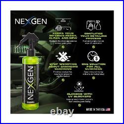 Nexgen Interior Cleaner All Purpose Cleaner For Car Detailing, Interior
