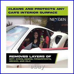Nexgen Interior Cleaner All Purpose Cleaner For Car Detailing, Interior
