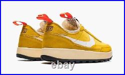 NikeCraft General Purpose Shoe Tom Sachs Dark Sulfur DA6672-700 All Sizes