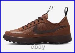 NikeCraft General Purpose Shoe Tom Sachs Field Brown DA6672-201 All Sizes