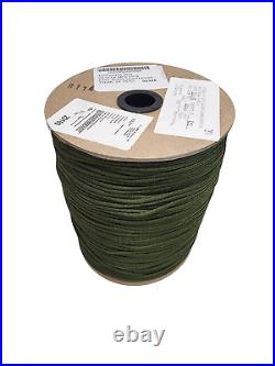 Nylon All Purpose Utility Rope Green 3/16Diameter, 1200'Length mocinc. 1982