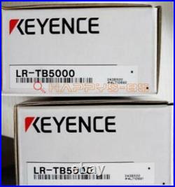 One New KEYENCE LR-TB5000 LRTB5000 All Purpose Laser Sensor