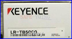 One New KEYENCE LR-TB5000 LRTB5000 All Purpose Laser Sensor