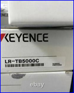 One New Keyence LR-TB5000C All-Purpose Laser Distance Sensor Sensor