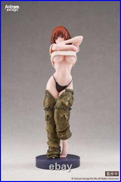 Original Character Pawa Undressed Pilot Version 1/7 Scale Figure