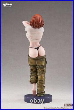 Original Character Pawa Undressed Pilot Version 1/7 Scale Figure