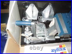 Original Zyliss Switzerland Portable All Purpose Vise System In Original Box