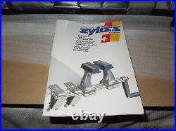 Original Zyliss Switzerland Portable All Purpose Vise System In Original Box