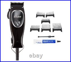 Oster Professional The Vibe All Purpose Clipper, Black Brand New Men's Clippers
