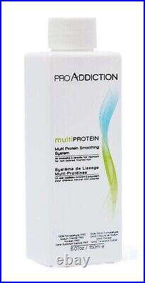 PRO ADDICTION Multi-Protein Smoothing System Treatment WHITE 5.07oz 150ml