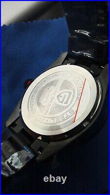 Pagani Design PD-1709 Automatic Watch BB58 Homage All Black StealthUK Stock