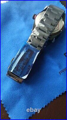Pagani Design PD-1709 Automatic Watch BB58 Homage All Black StealthUK Stock