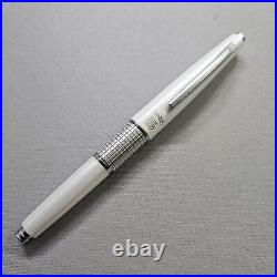 Pentel Kerry P1035L-WWO 2023 KOREAN LIMITED DESIGN All White- 0.5mm Pencil EDC