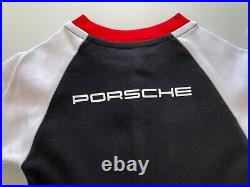 Porsche Design 3 Piece Motorsport Baby Jumpsuit Set Ages 36 Months. All Pieces