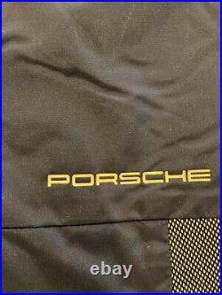 Porsche Design Coat Black Unisex Gt4 Clubsport Collection Jacket Assorted Sizes